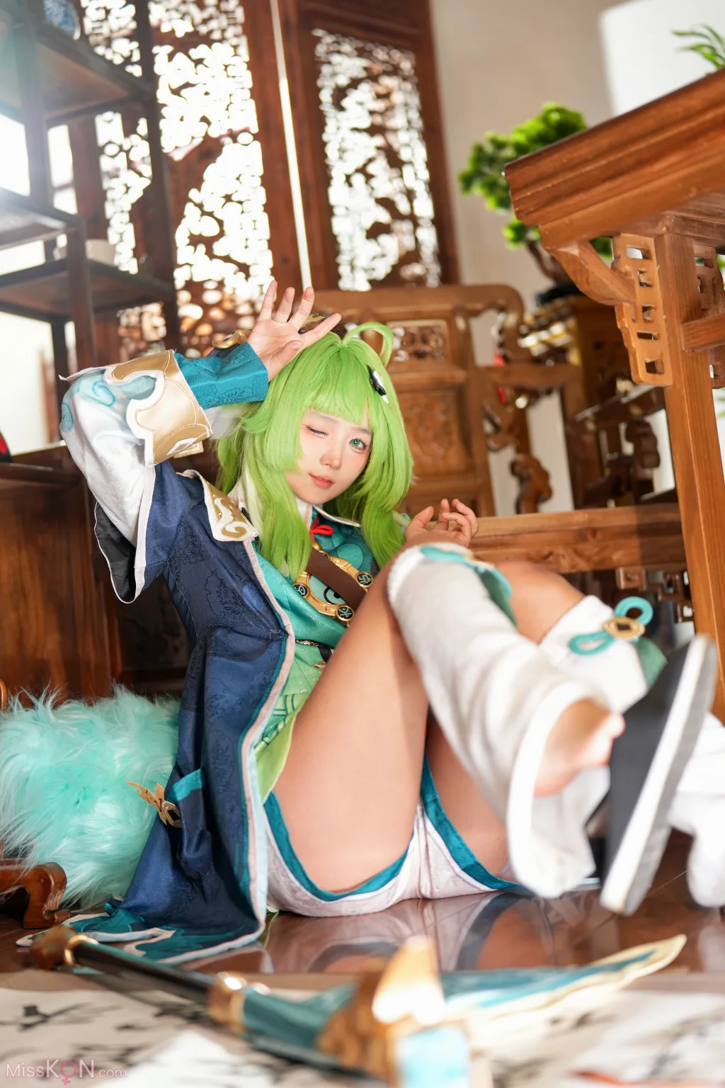 Coser@喜欢爱理吗_ 藿藿