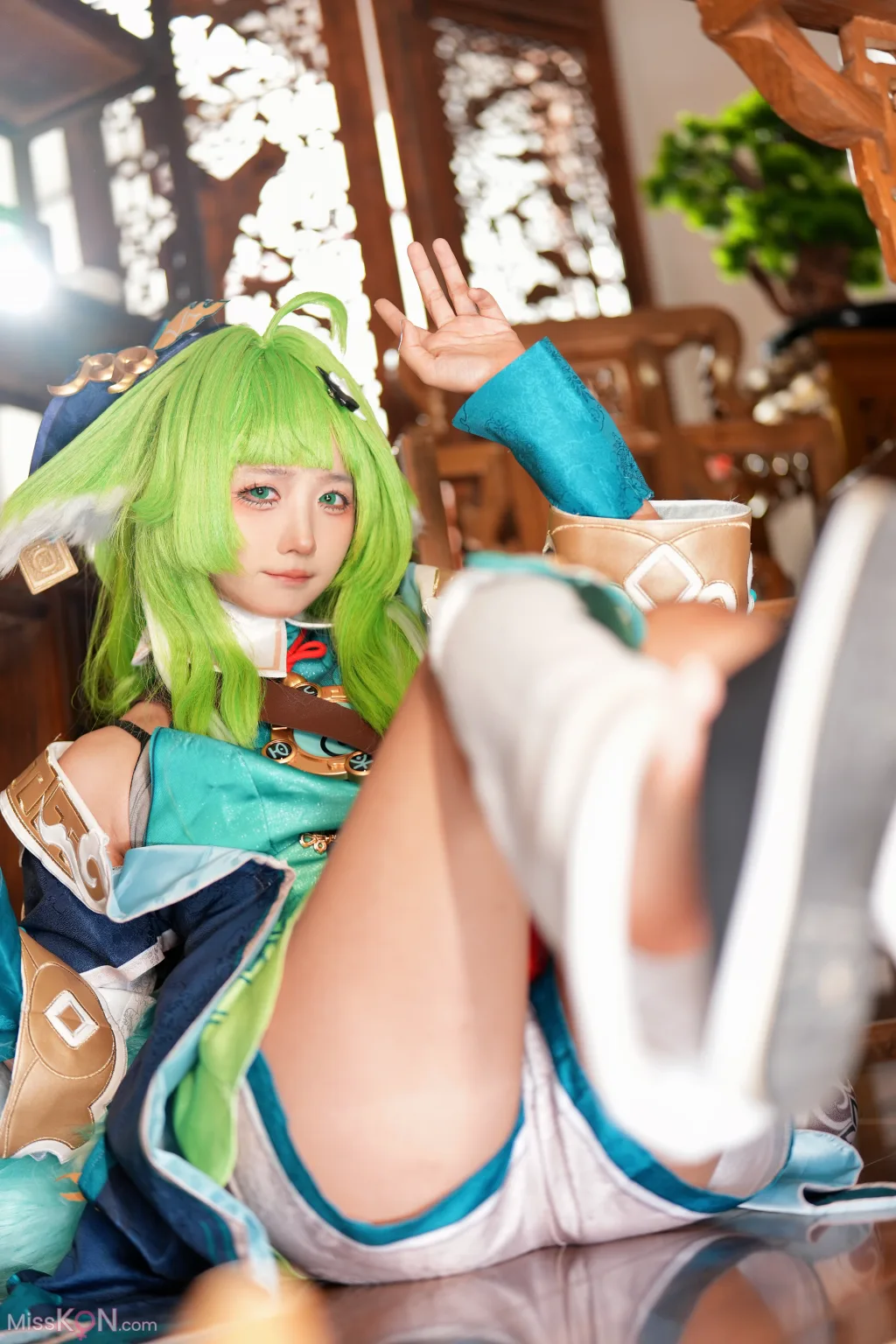 Coser@喜欢爱理吗_ 藿藿
