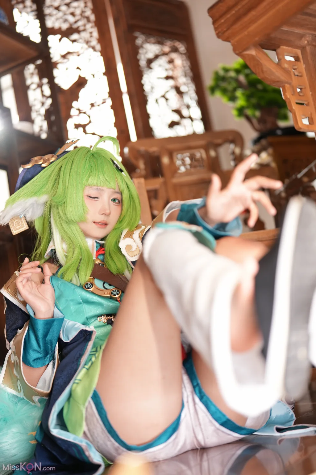 Coser@喜欢爱理吗_ 藿藿