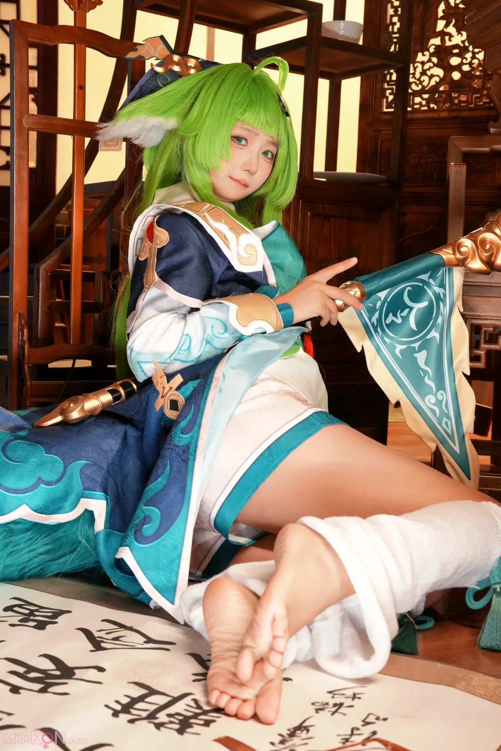 Coser@喜欢爱理吗_ 藿藿