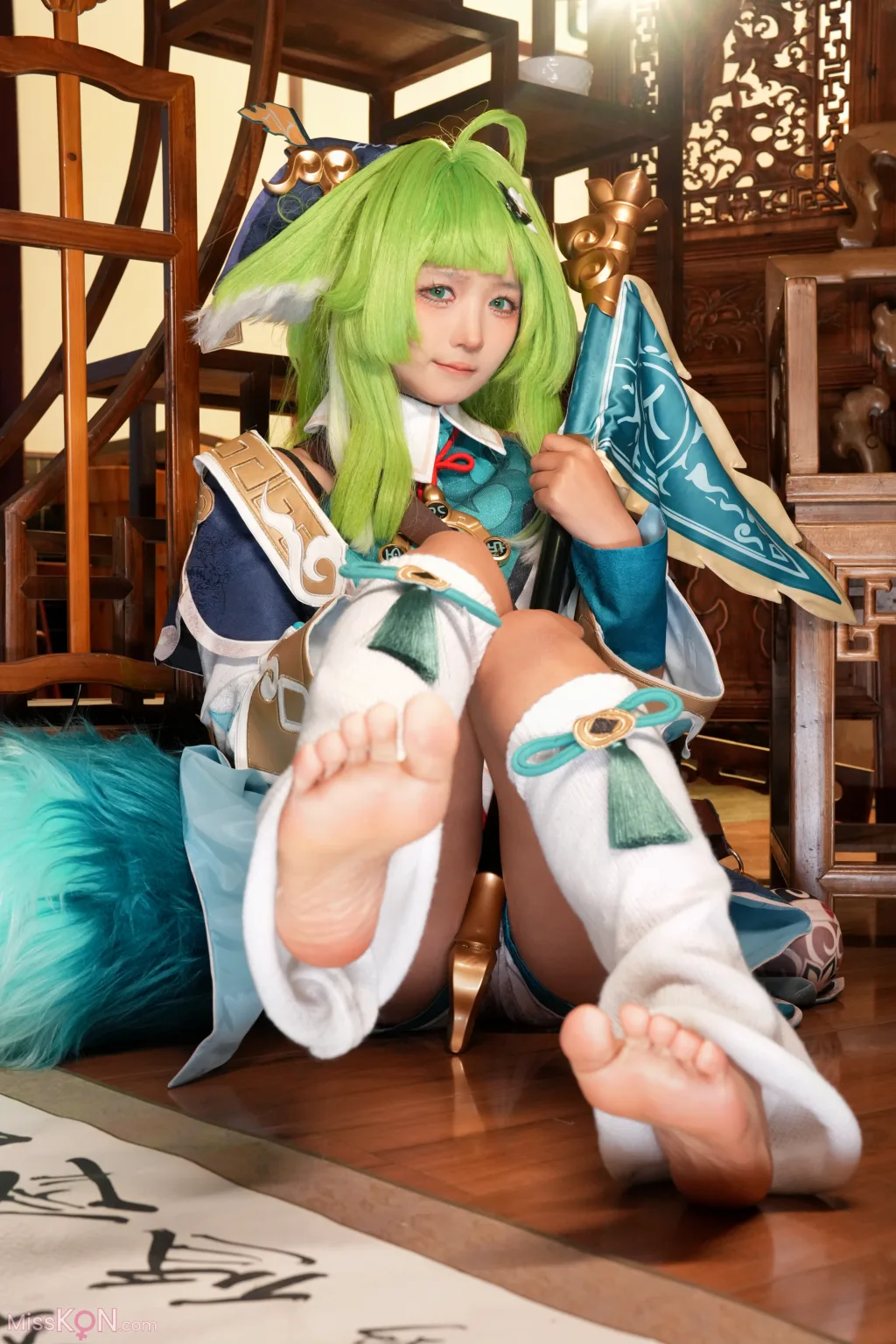Coser@喜欢爱理吗_ 藿藿
