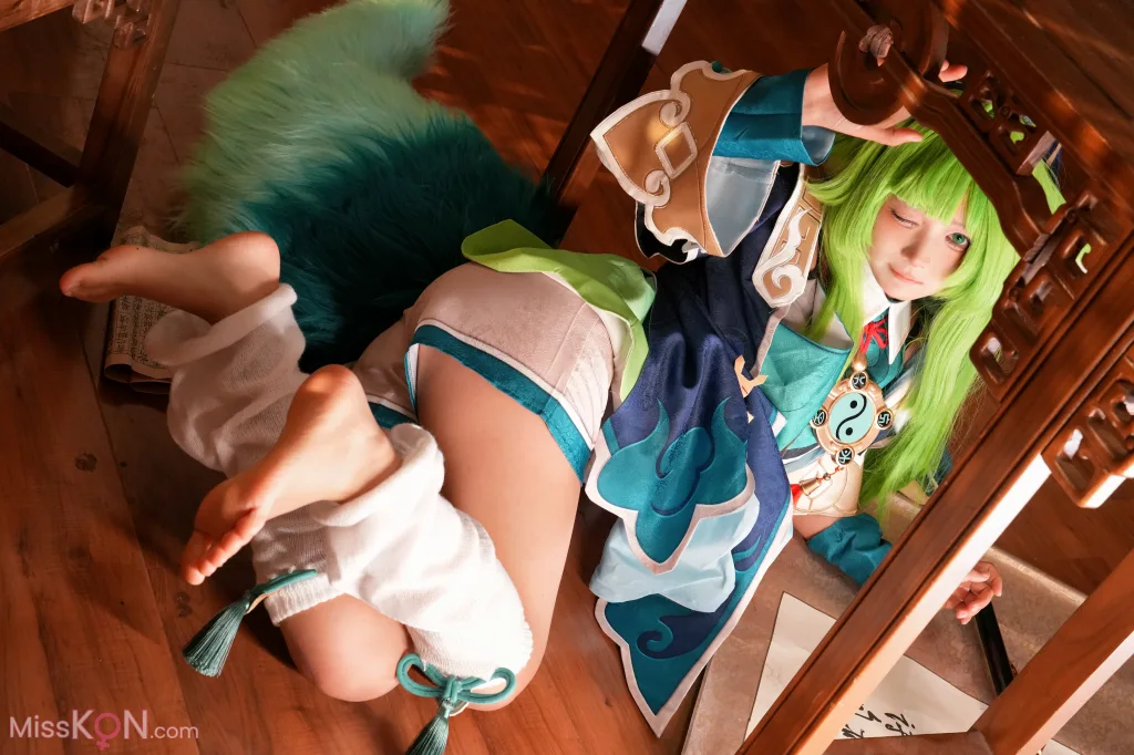 Coser@喜欢爱理吗_ 藿藿