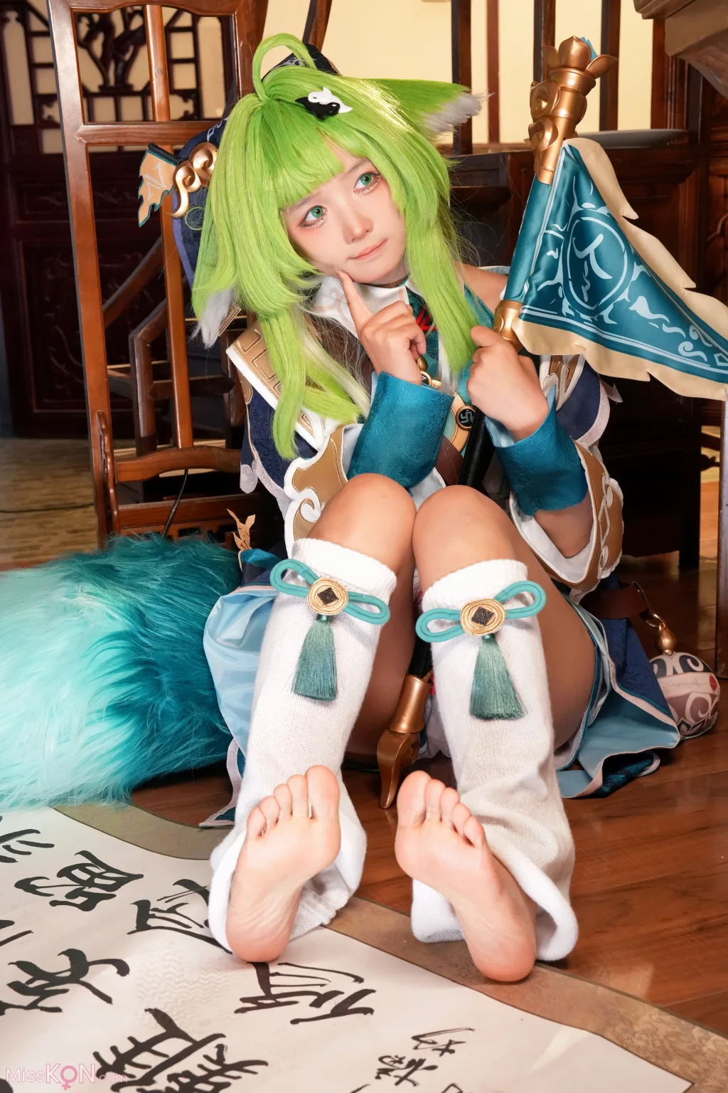 Coser@喜欢爱理吗_ 藿藿