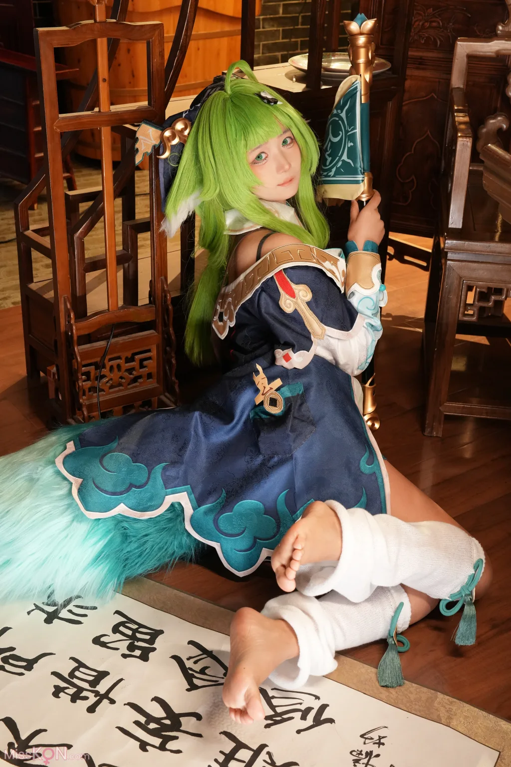 Coser@喜欢爱理吗_ 藿藿