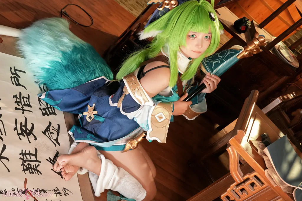 Coser@喜欢爱理吗_ 藿藿