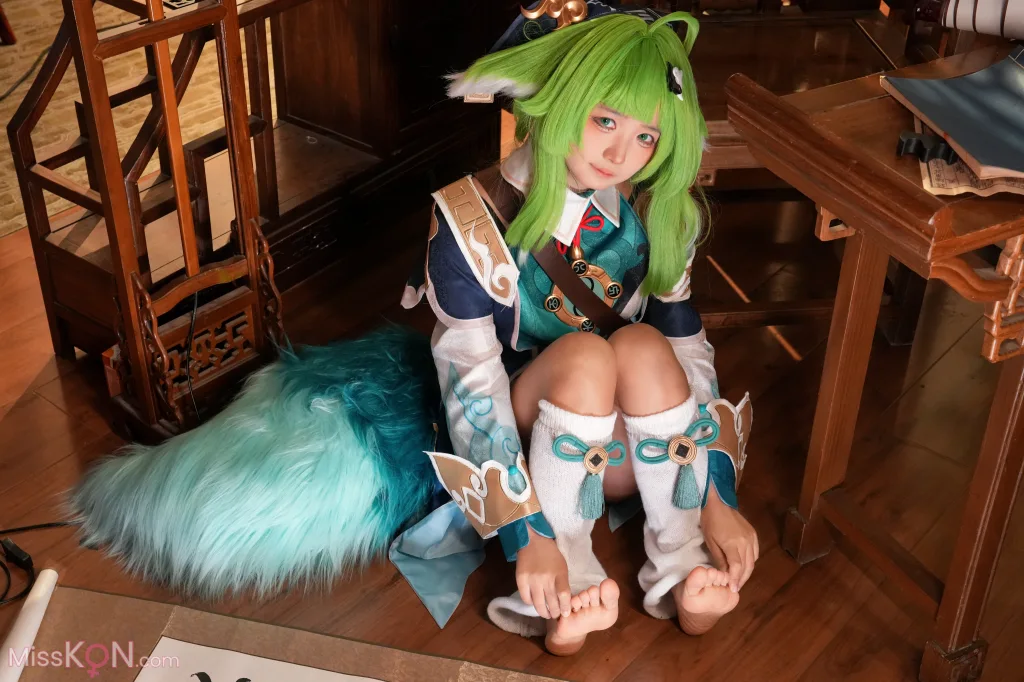 Coser@喜欢爱理吗_ 藿藿