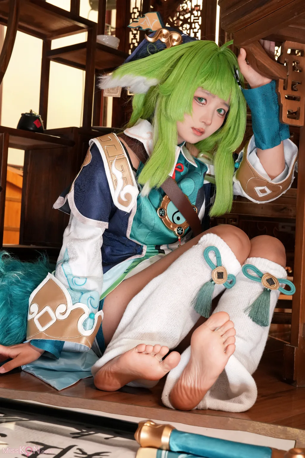 Coser@喜欢爱理吗_ 藿藿