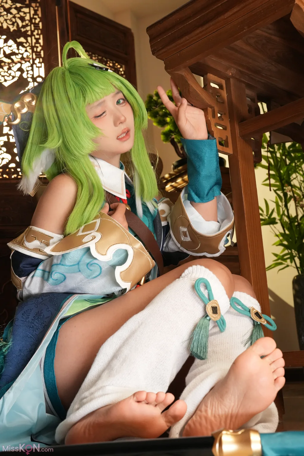 Coser@喜欢爱理吗_ 藿藿