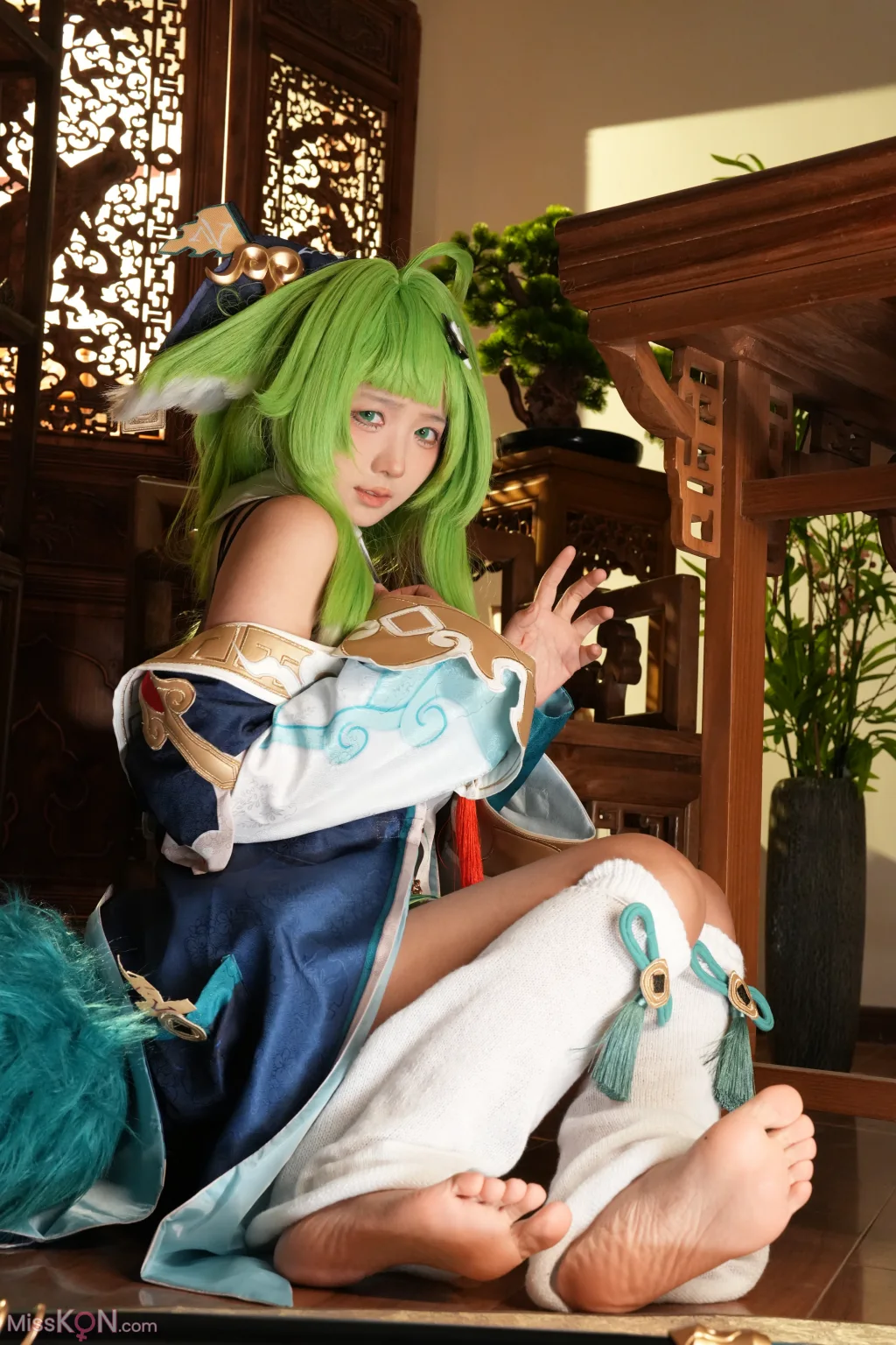 Coser@喜欢爱理吗_ 藿藿
