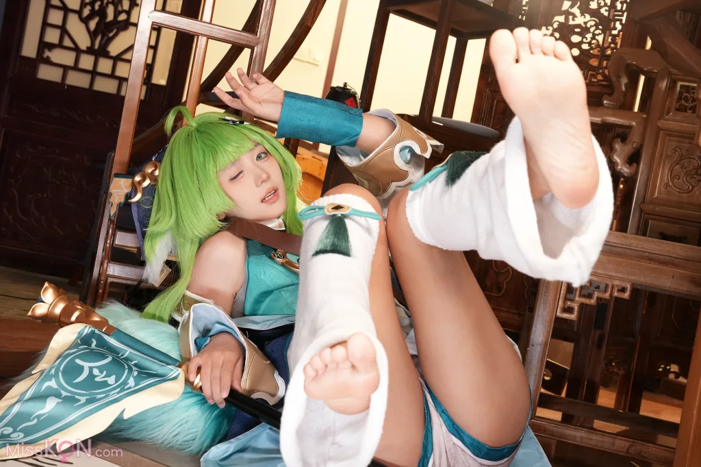 Coser@喜欢爱理吗_ 藿藿