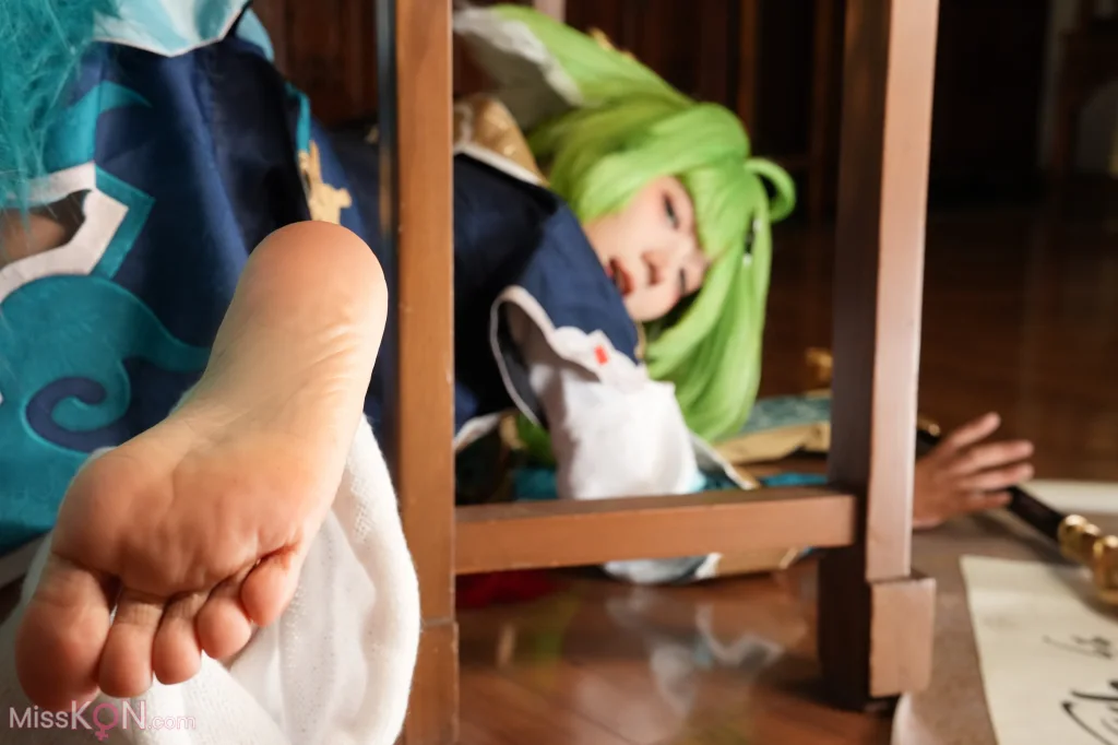 Coser@喜欢爱理吗_ 藿藿