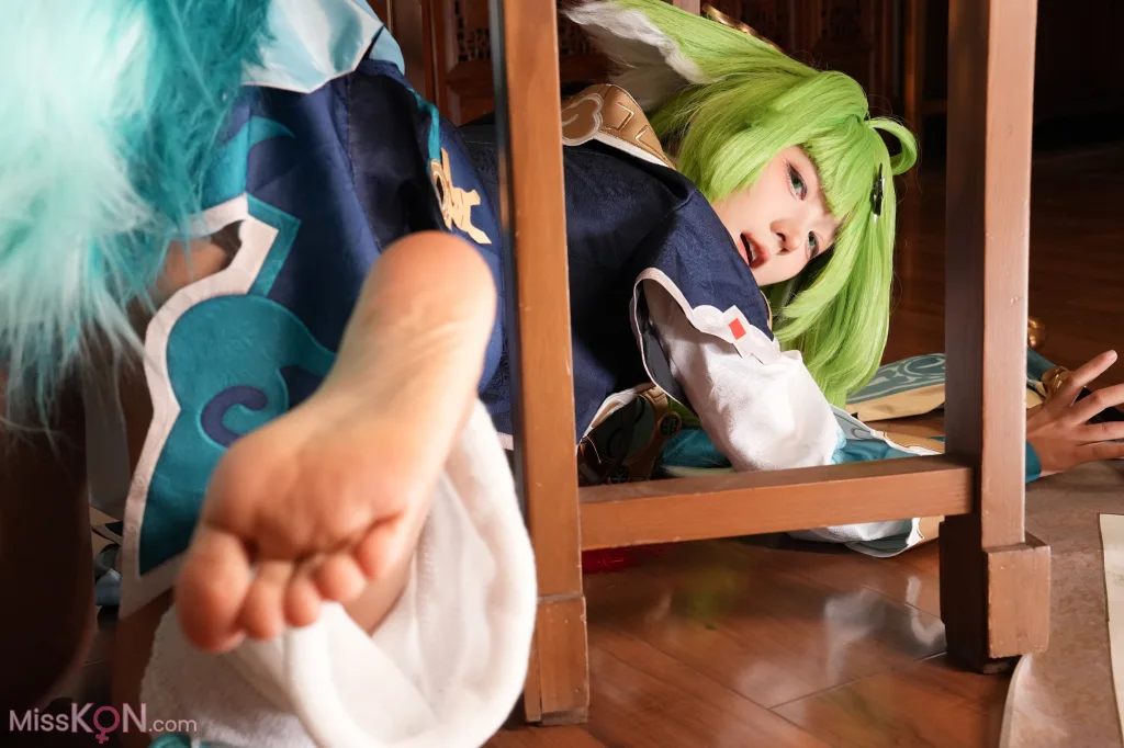 Coser@喜欢爱理吗_ 藿藿