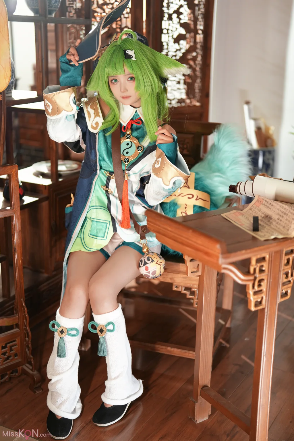Coser@喜欢爱理吗_ 藿藿