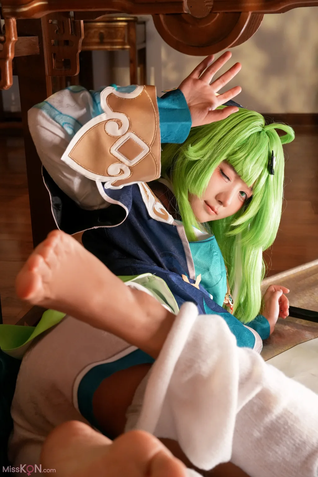 Coser@喜欢爱理吗_ 藿藿