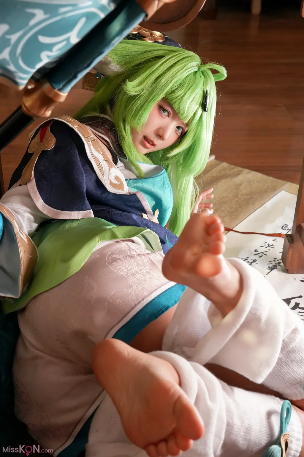 Coser@喜欢爱理吗_ 藿藿