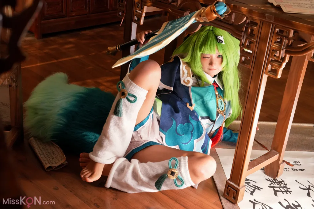 Coser@喜欢爱理吗_ 藿藿