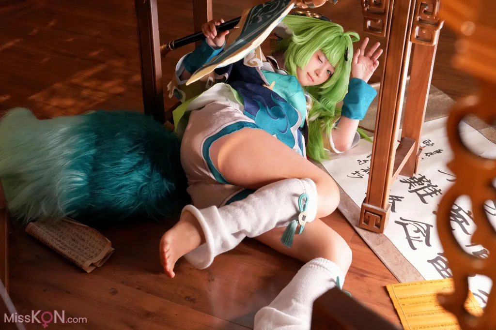 Coser@喜欢爱理吗_ 藿藿