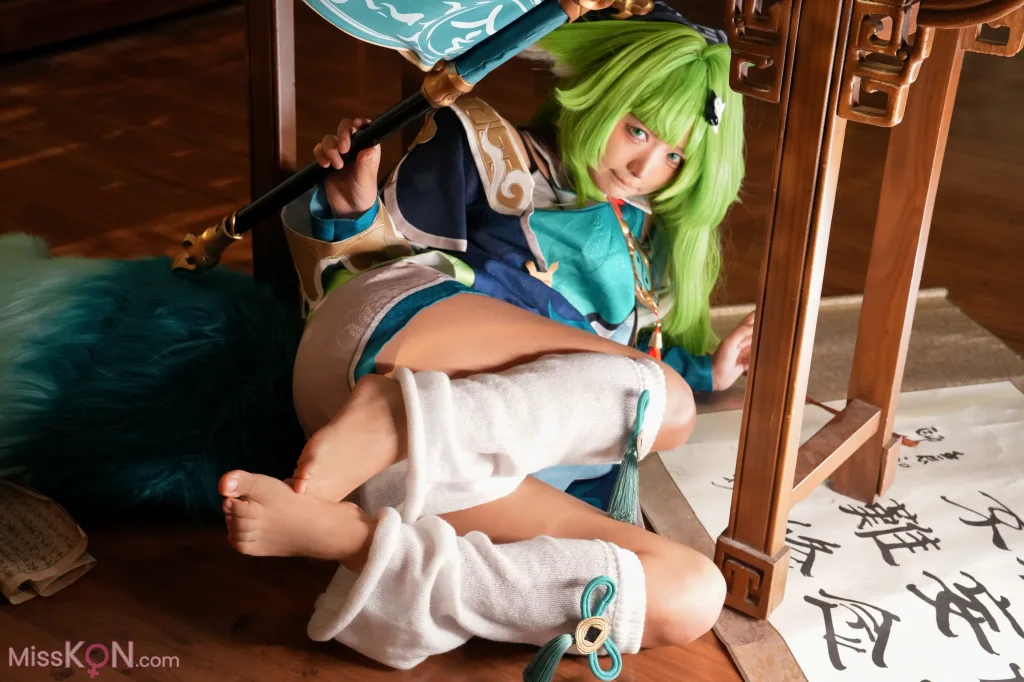 Coser@喜欢爱理吗_ 藿藿