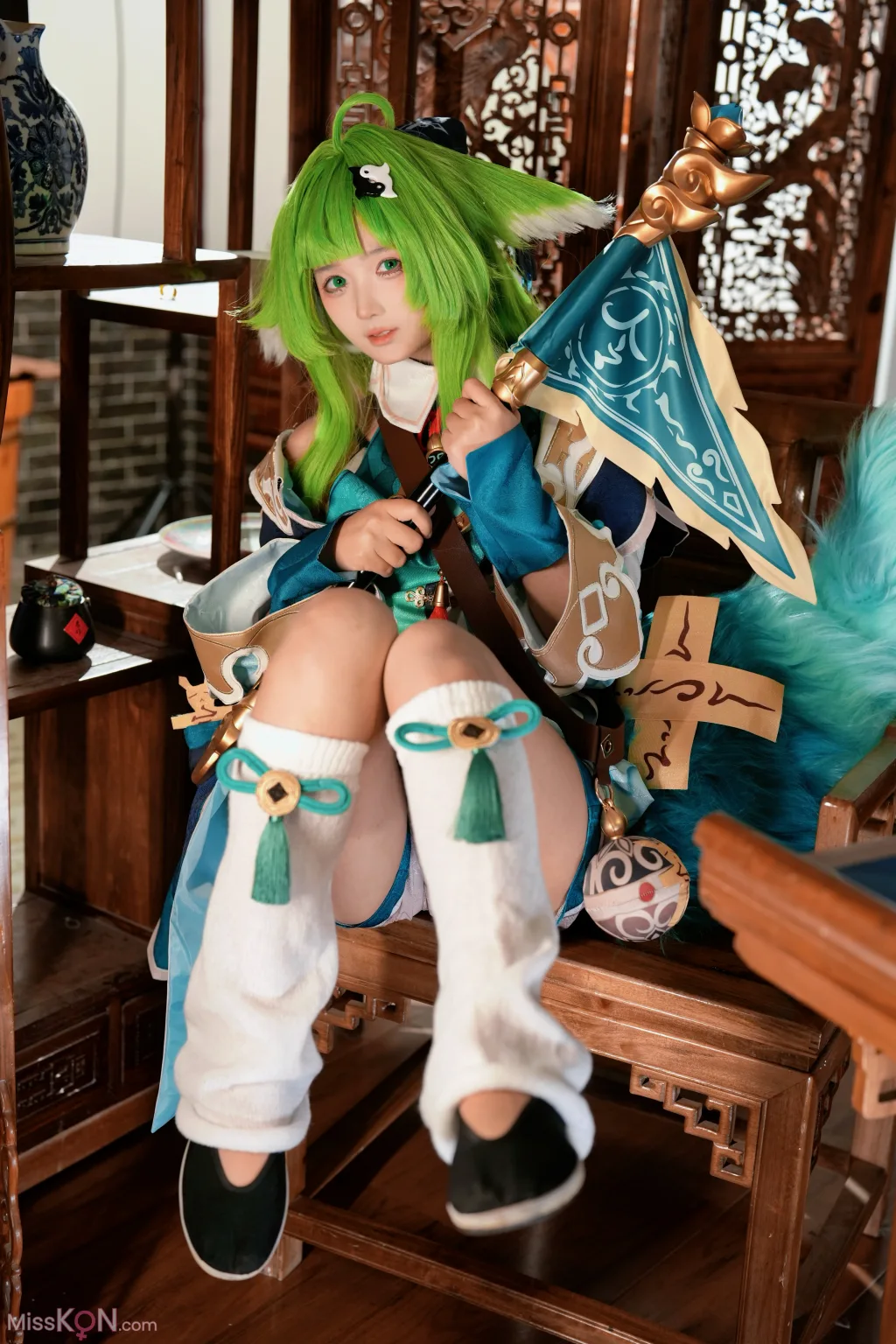 Coser@喜欢爱理吗_ 藿藿