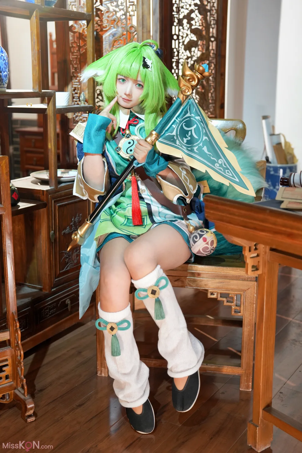 Coser@喜欢爱理吗_ 藿藿