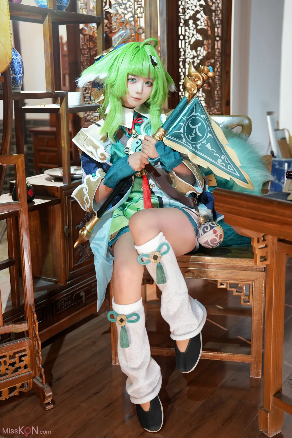 Coser@喜欢爱理吗_ 藿藿