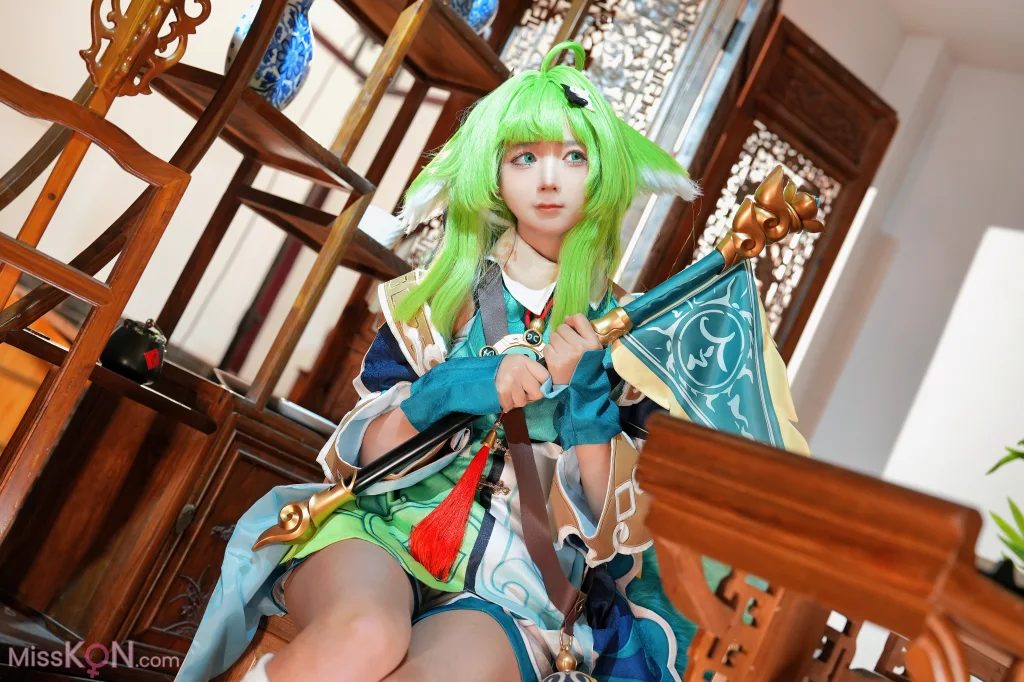 Coser@喜欢爱理吗_ 藿藿