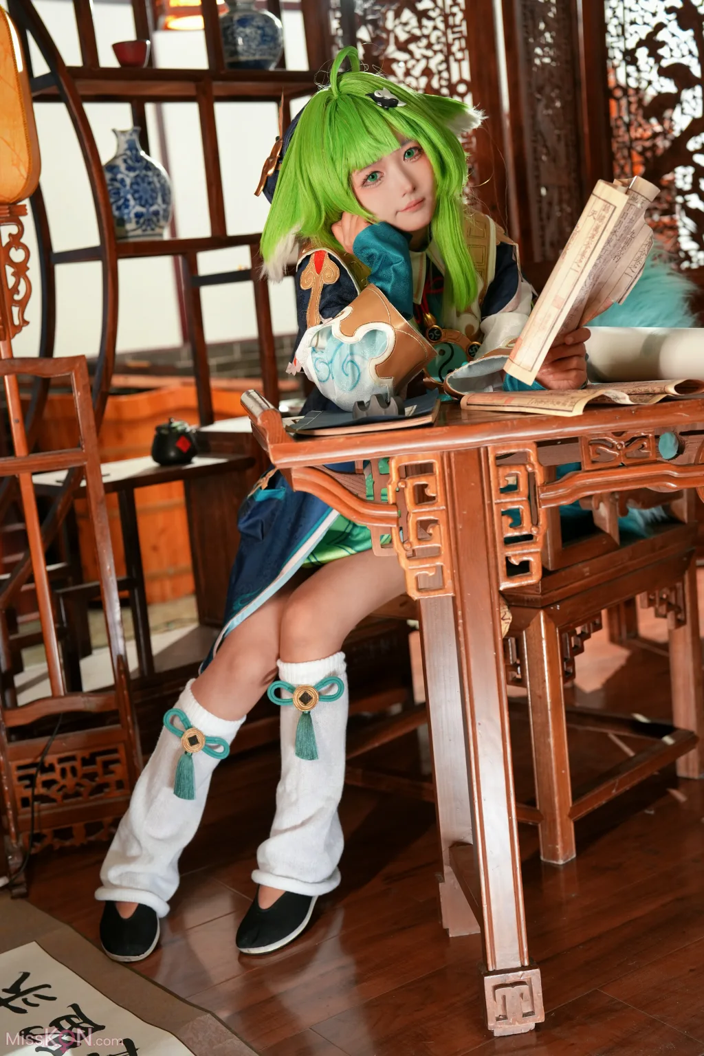 Coser@喜欢爱理吗_ 藿藿