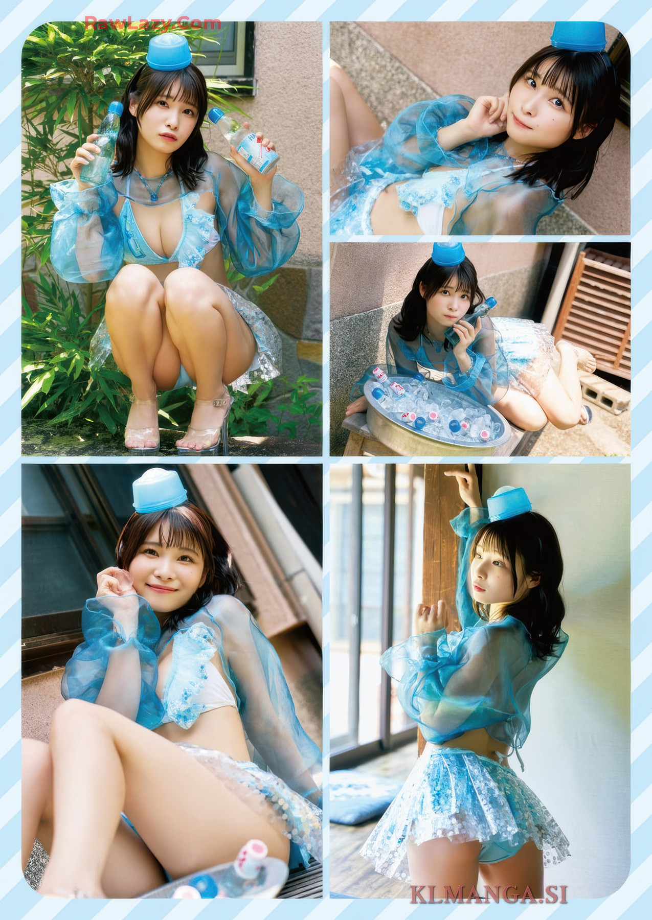 Noe Mita 三田のえ, Young Animal 2025 No.16 (ヤングアニマル 2025年16号) 2 Noe Mita 三田のえ, Young Animal 2025 No.16 (ヤングアニマル 2025年16号)