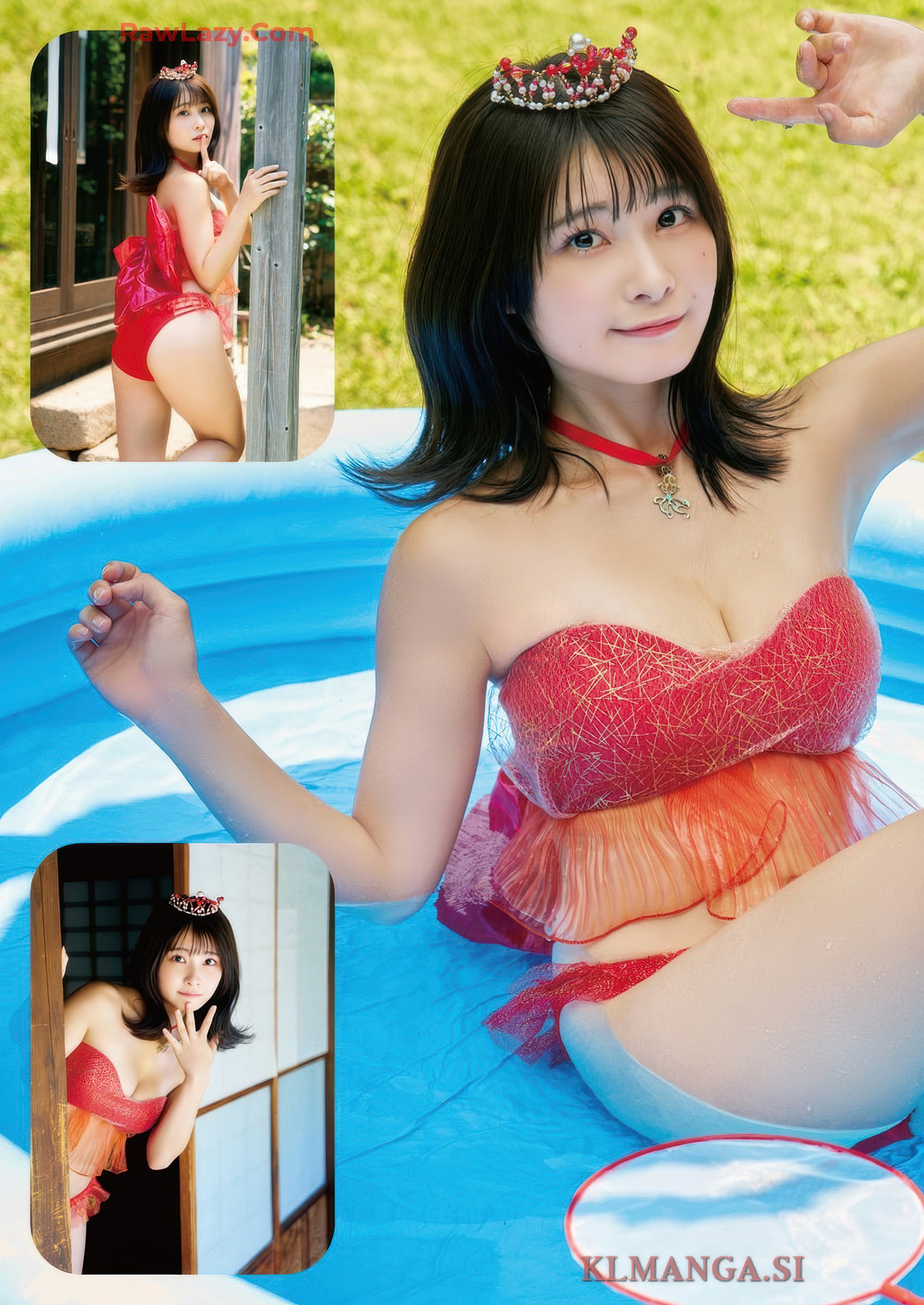 Noe Mita 三田のえ, Young Animal 2025 No.16 (ヤングアニマル 2025年16号) 4 Noe Mita 三田のえ, Young Animal 2025 No.16 (ヤングアニマル 2025年16号)