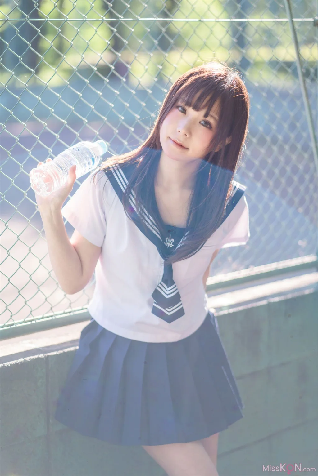 Coser@Kurumi (クルミ)_ 放課後制服デート ~僕の彼女は童顔ロリ~ 29 Coser@Kurumi (クルミ)_ 放課後制服デート ~僕の彼女は童顔ロリ~