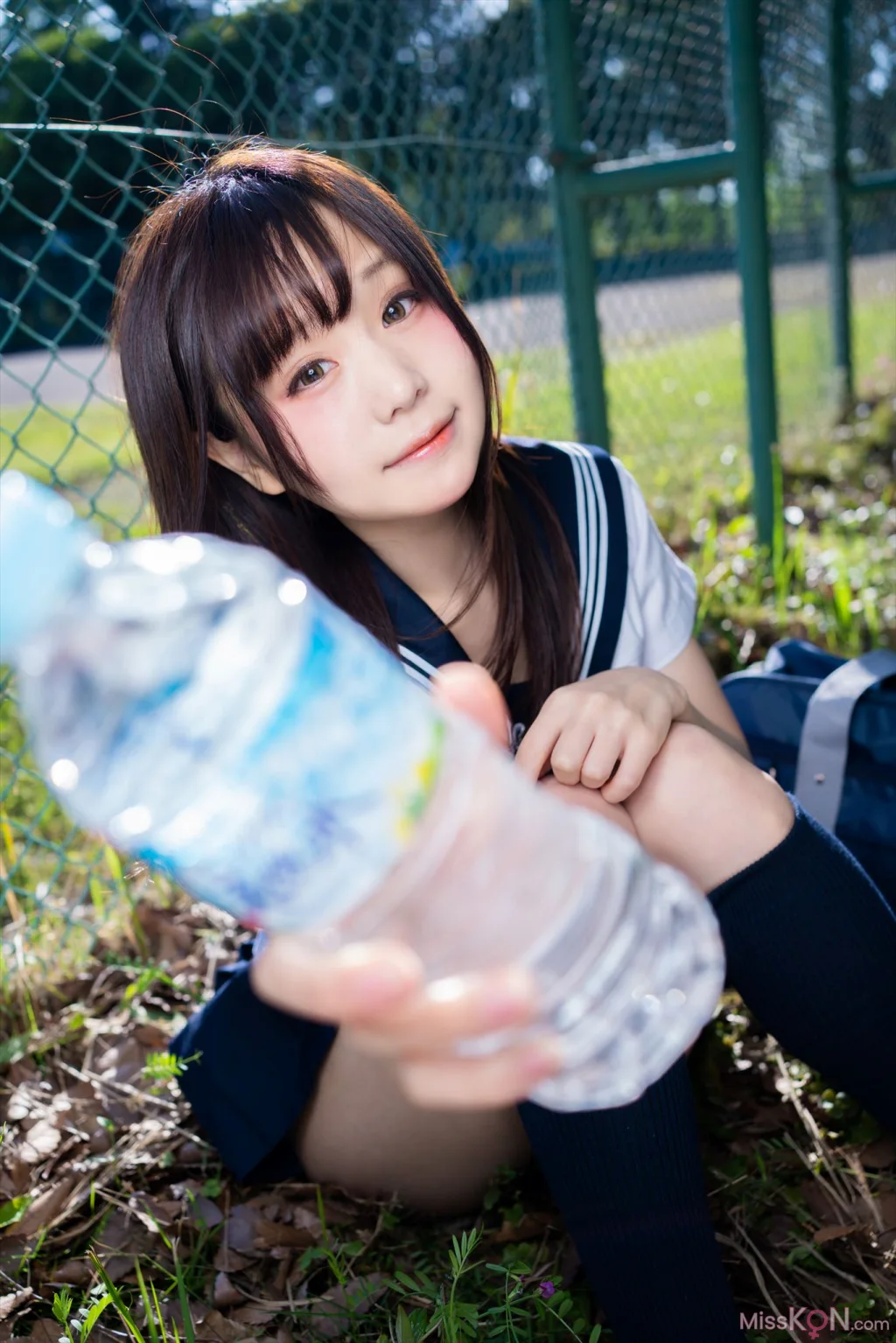 Coser@Kurumi (クルミ)_ 放課後制服デート ~僕の彼女は童顔ロリ~ 31 Coser@Kurumi (クルミ)_ 放課後制服デート ~僕の彼女は童顔ロリ~