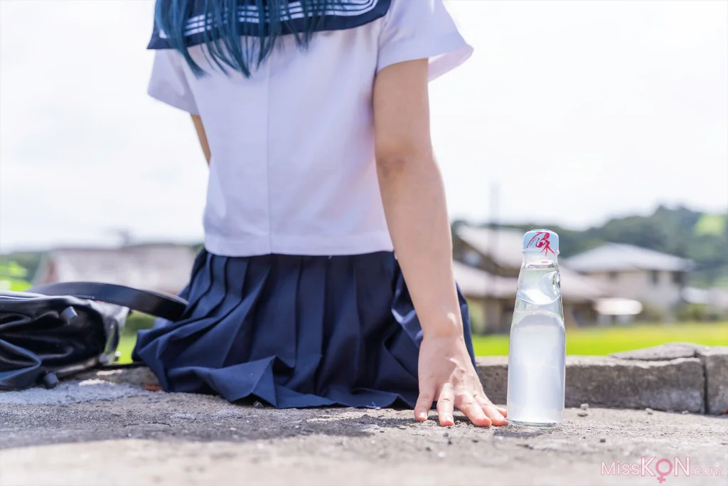 Coser@Kurumi (クルミ)_ 放課後制服デート ~僕の彼女は童顔ロリ~ 3 Coser@Kurumi (クルミ)_ 放課後制服デート ~僕の彼女は童顔ロリ~
