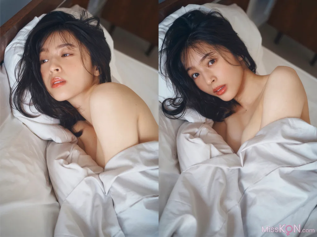 Misaki Jinbu (神部美咲)_ FLASHデジタル写真集 『ここだけの話 Vol.2』