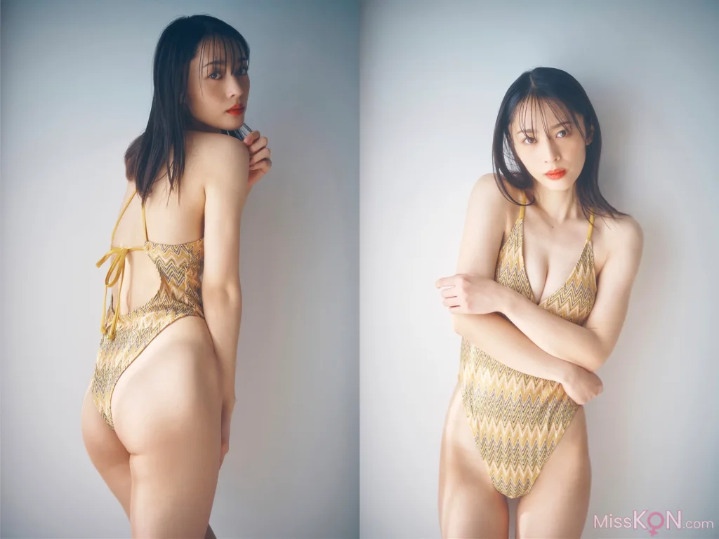 Misaki Jinbu (神部美咲)_ FLASHデジタル写真集 『ここだけの話 Vol.2』