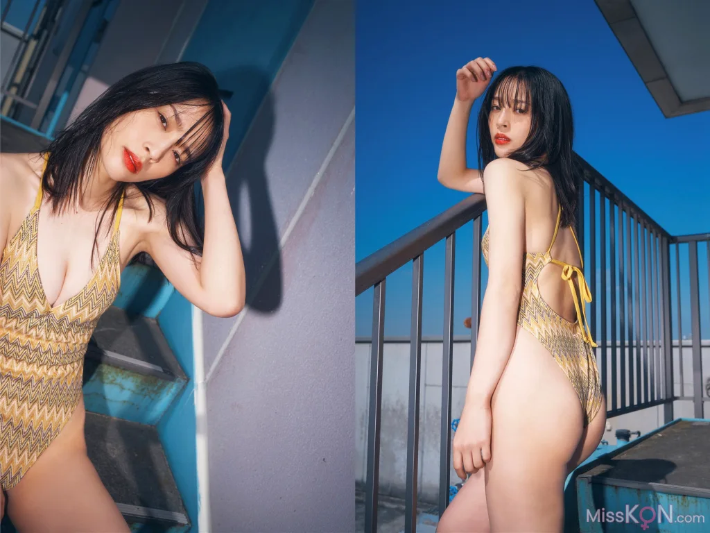 Misaki Jinbu (神部美咲)_ FLASHデジタル写真集 『ここだけの話 Vol.2』