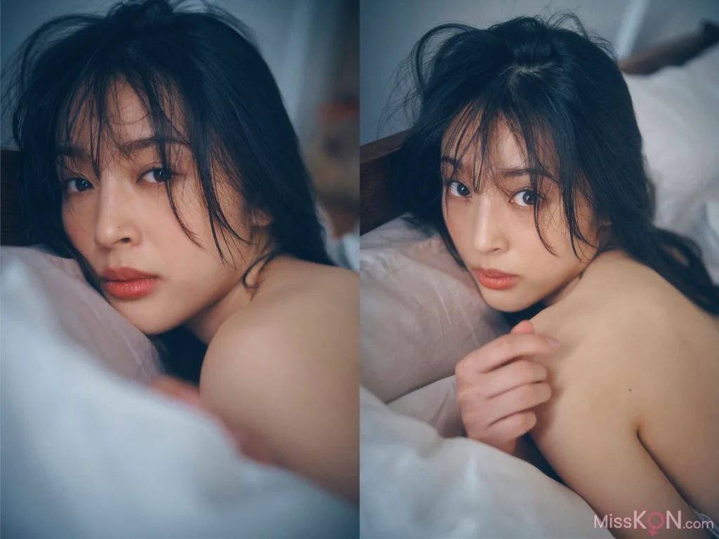 Misaki Jinbu (神部美咲)_ FLASHデジタル写真集 『ここだけの話 Vol.2』