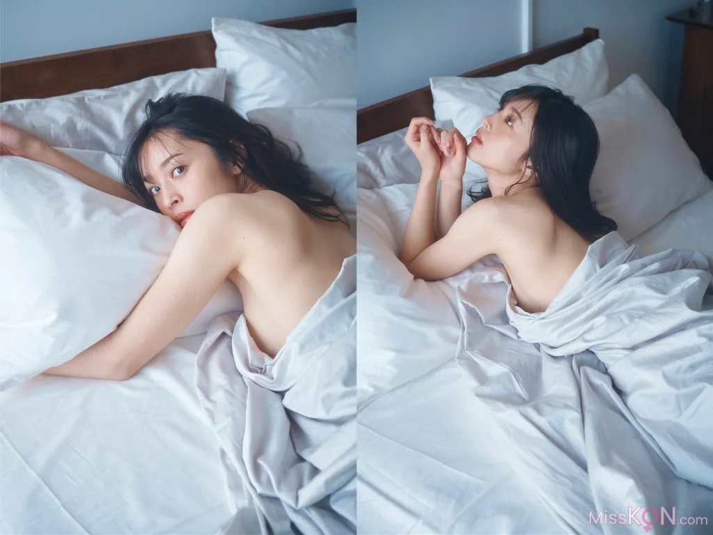 Misaki Jinbu (神部美咲)_ FLASHデジタル写真集 『ここだけの話 Vol.2』