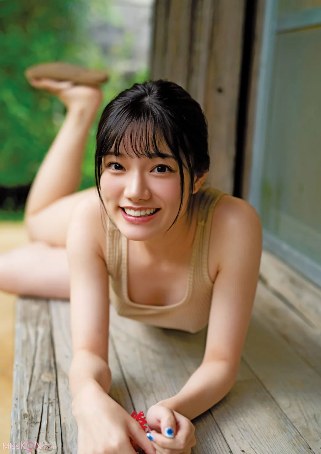 Rena Miyashita (宫下玲奈)_ 1st写真集『透明少女』増ページ デジタル特装版