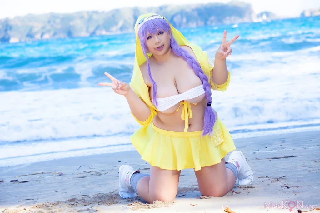 Coser@蝶月真綾_ Other side of the moon 39 Coser@蝶月真綾_ Other side of the moon