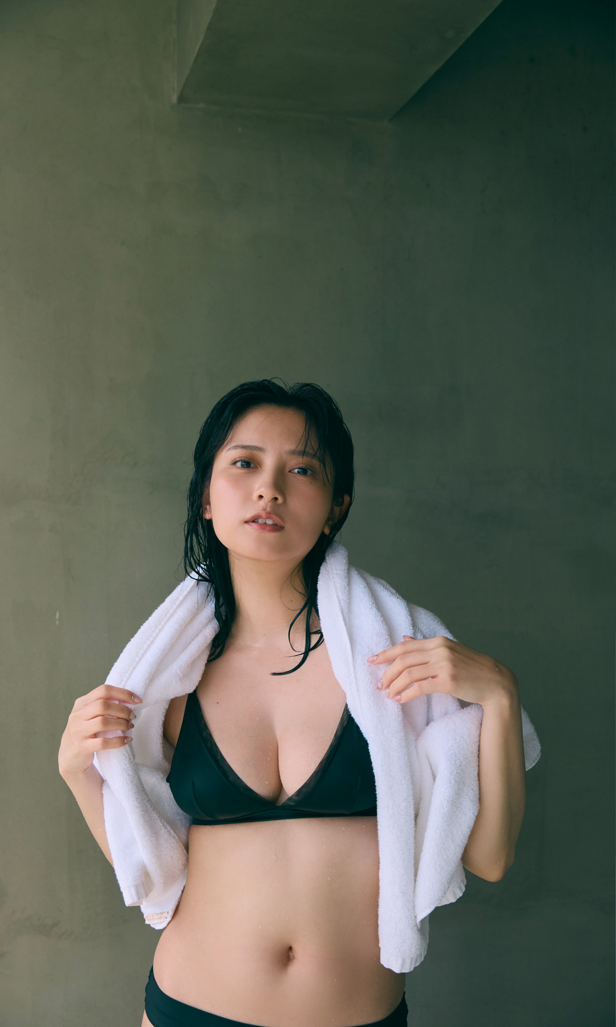 Nashiko Momotsuki 桃月なしこ, 周プレ PHOTO BOOK 「ENJOY SUMMER」 Set.05