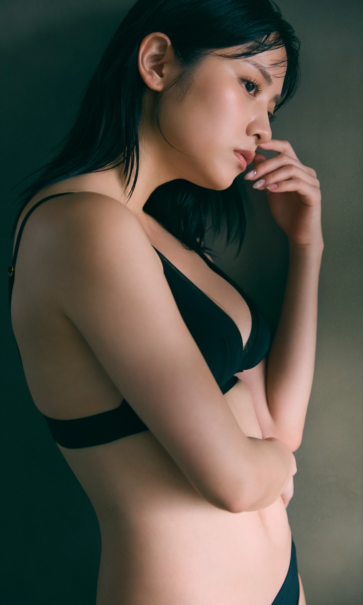 Nashiko Momotsuki 桃月なしこ, 周プレ PHOTO BOOK 「ENJOY SUMMER」 Set.05