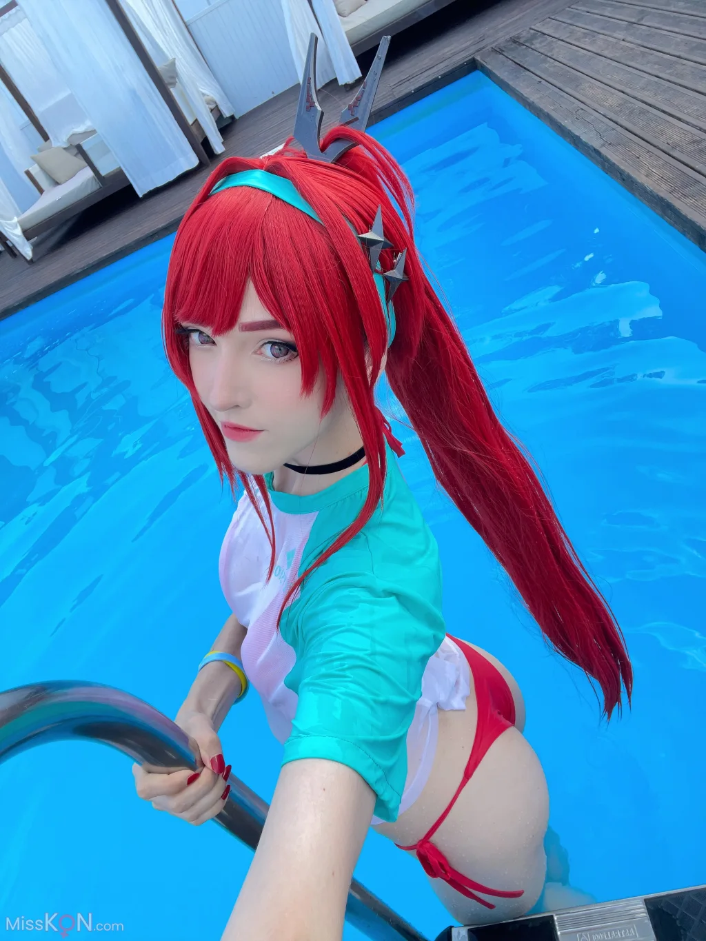 Coser@Candy_Ball_ Rapi Red Flavor