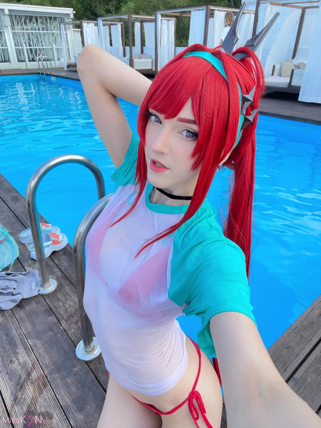 Coser@Candy_Ball_ Rapi Red Flavor