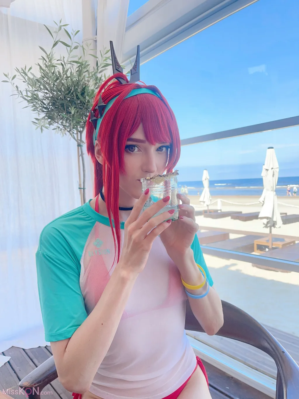 Coser@Candy_Ball_ Rapi Red Flavor