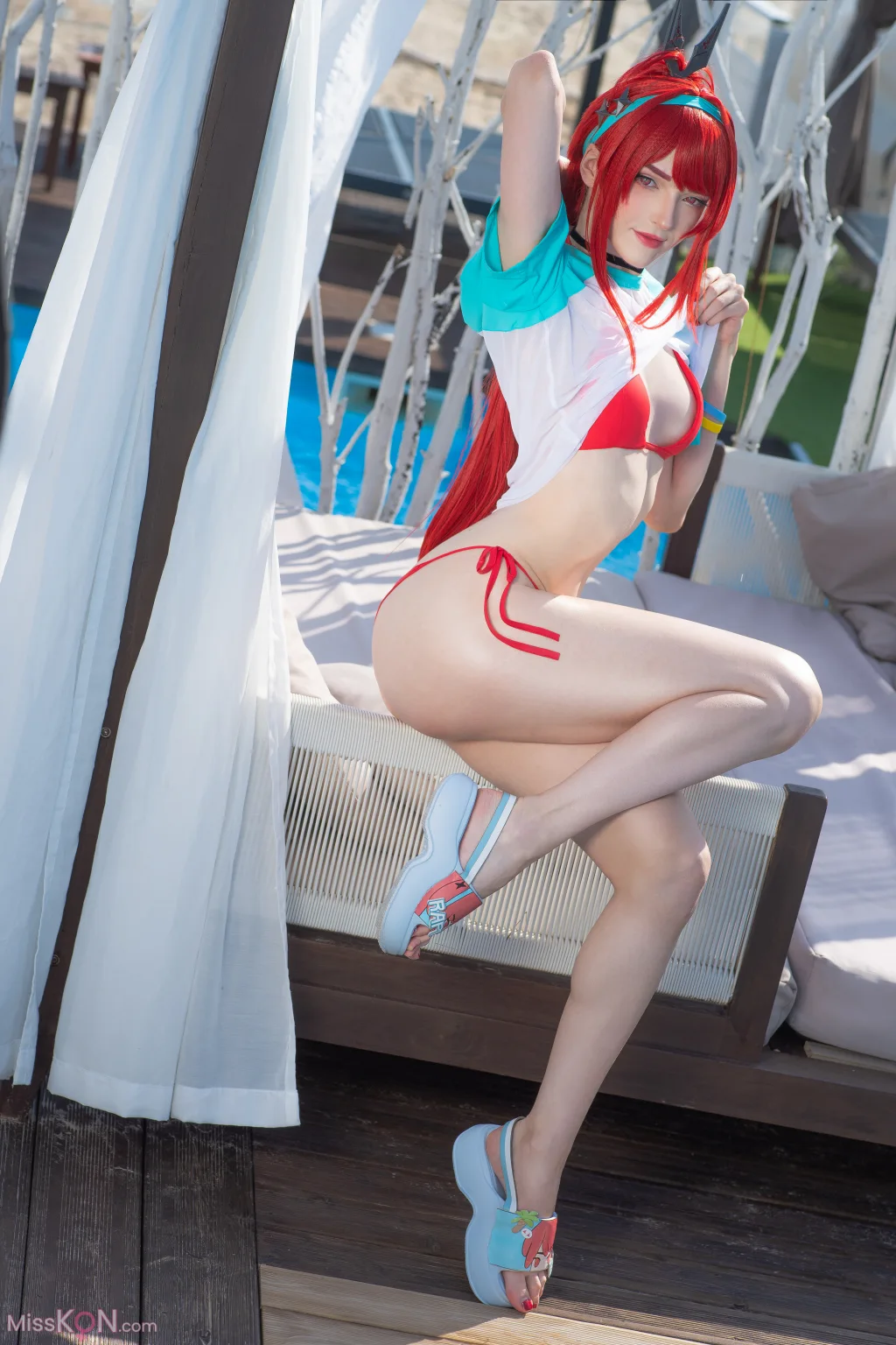 Coser@Candy_Ball_ Rapi Red Flavor