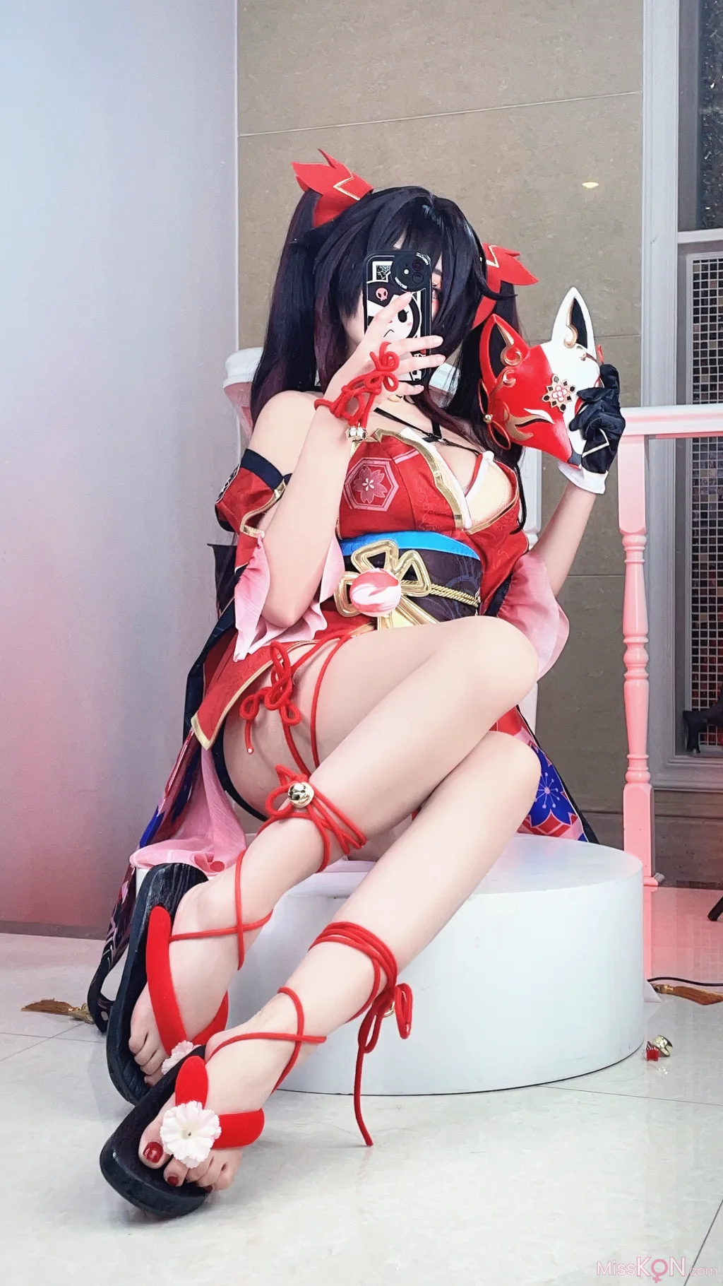 Coser@冉冉不甜v_ 崩坏星穹铁道花火 33 Coser@冉冉不甜v_ 崩坏星穹铁道花火