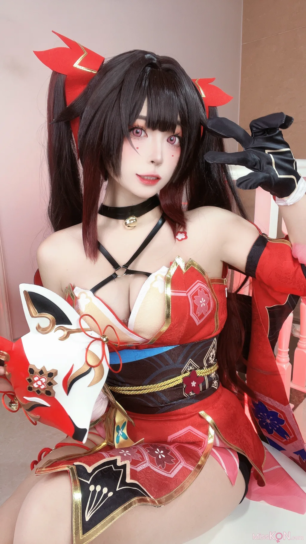Coser@冉冉不甜v_ 崩坏星穹铁道花火 7 Coser@冉冉不甜v_ 崩坏星穹铁道花火