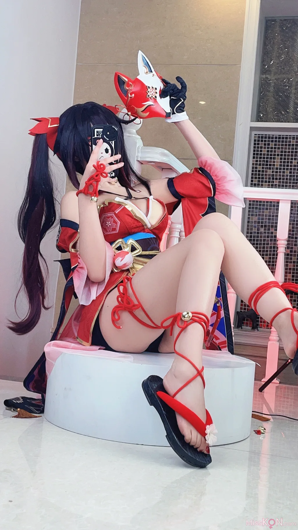 Coser@冉冉不甜v_ 崩坏星穹铁道花火 11 Coser@冉冉不甜v_ 崩坏星穹铁道花火