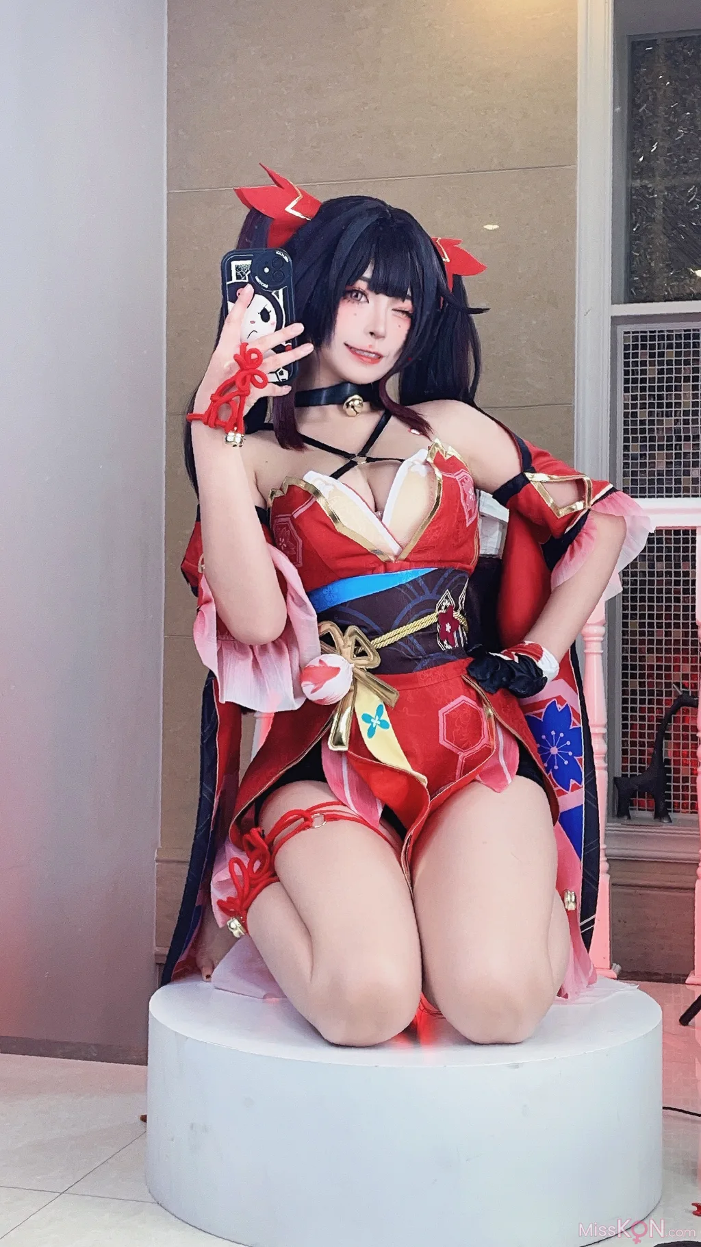 Coser@冉冉不甜v_ 崩坏星穹铁道花火 14 Coser@冉冉不甜v_ 崩坏星穹铁道花火