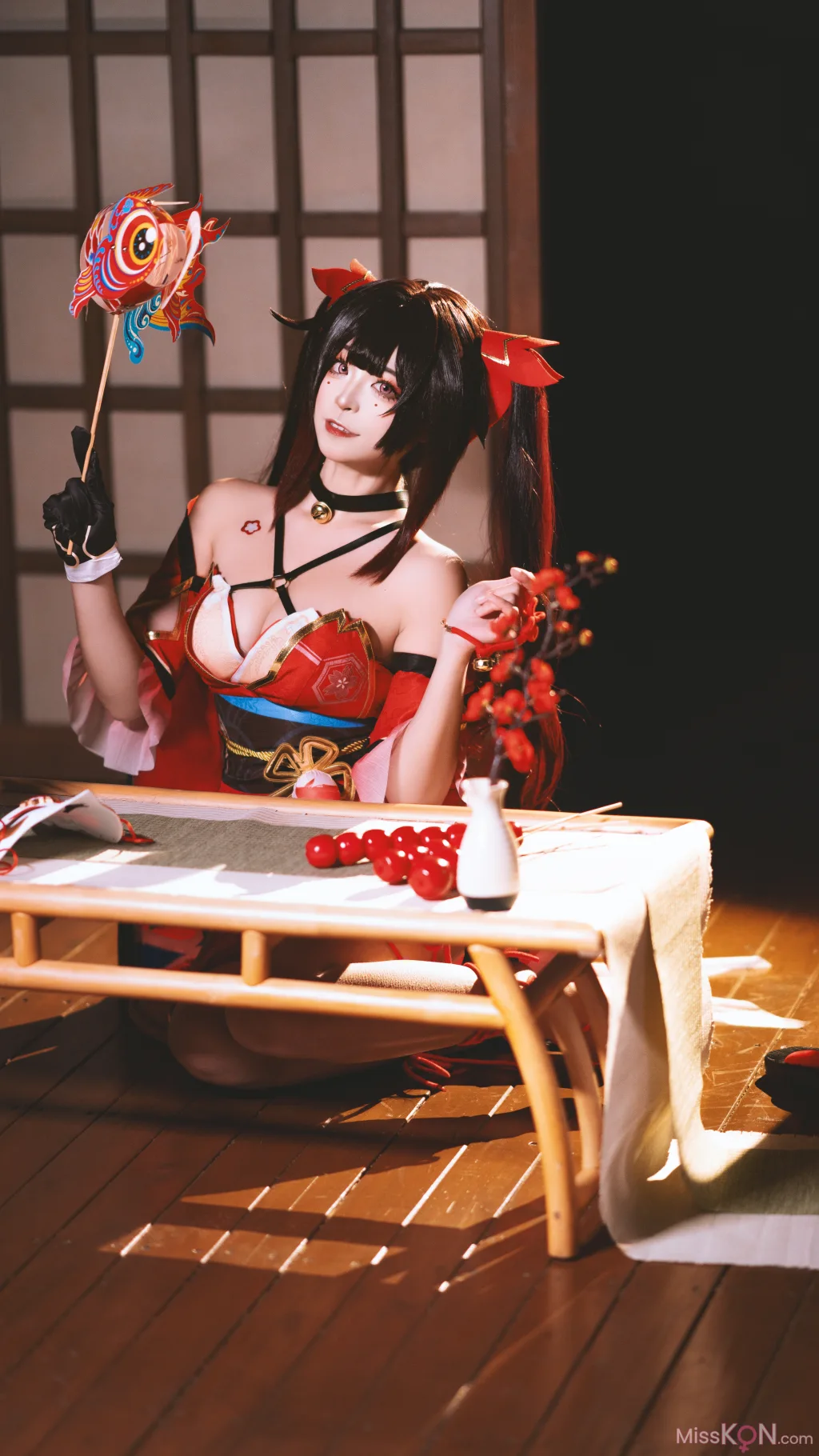 Coser@冉冉不甜v_ 崩坏星穹铁道花火 15 Coser@冉冉不甜v_ 崩坏星穹铁道花火